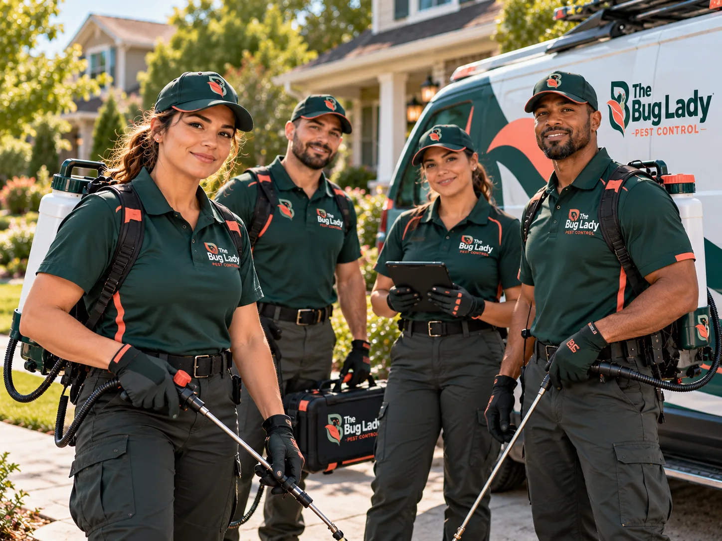 Pest Control in Odessa, WA near me