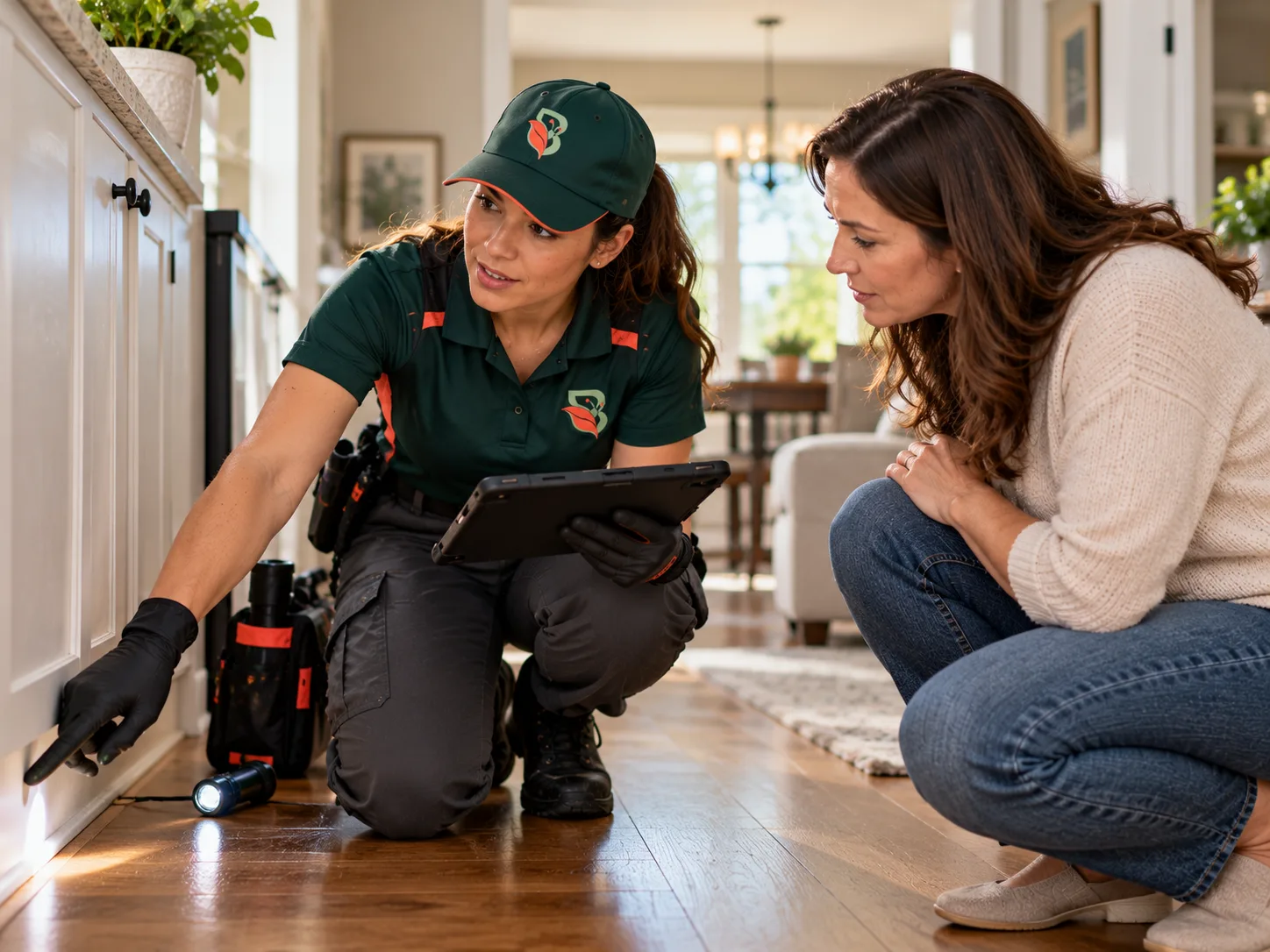 Pest Control Odessa, WA FAQs